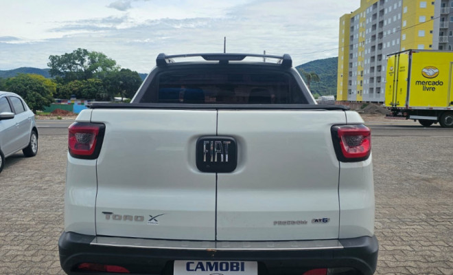 Fiat Toro Freedom 1.8 16V Flex Aut. 2017 Flex-4