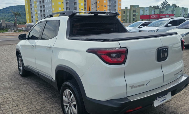 Fiat Toro Freedom 1.8 16V Flex Aut. 2017 Flex-3