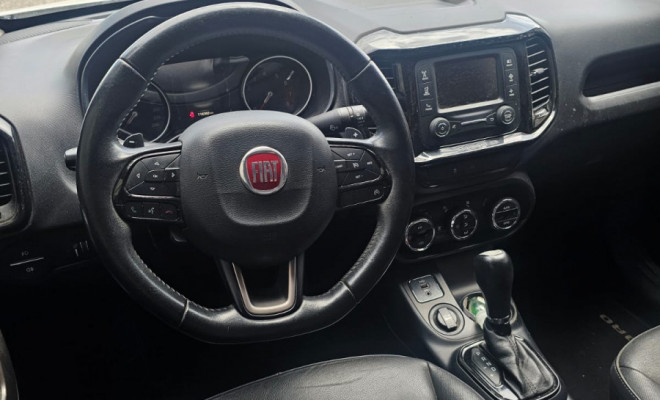 Fiat Toro Freedom 1.8 16V Flex Aut. 2017 Flex-6