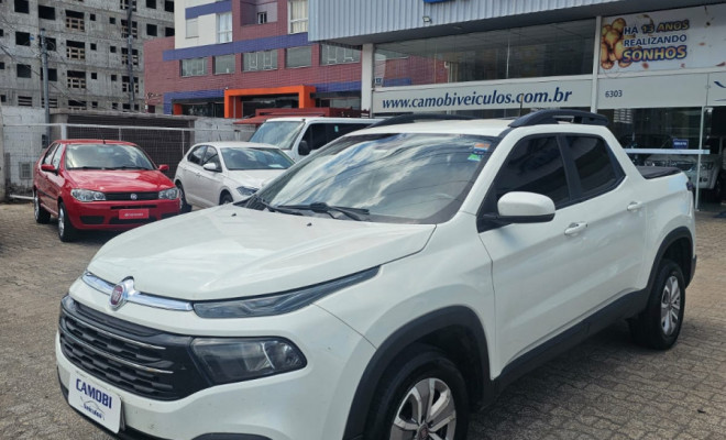 Fiat Toro Freedom 1.8 16V Flex Aut. 2017 Flex