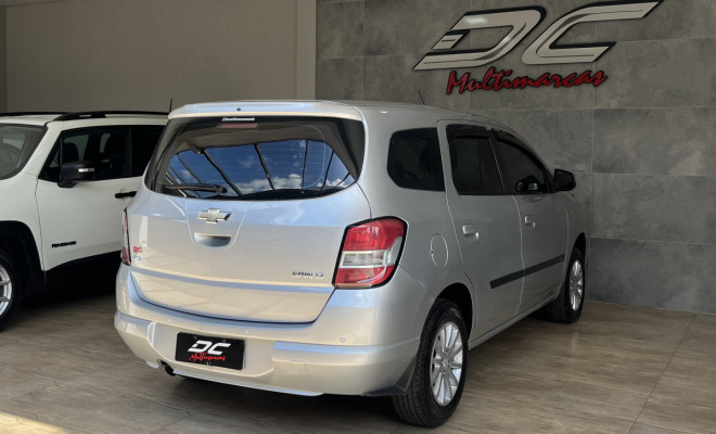 GM - Chevrolet SPIN LT 1.8 8V Econo.Flex 5p Aut. 2013 Flex-3