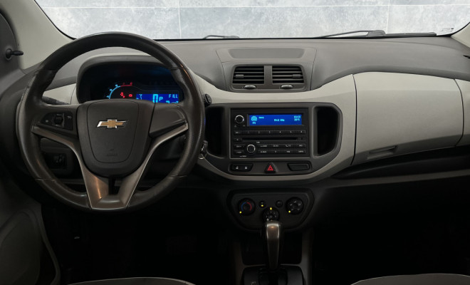 GM - Chevrolet SPIN LT 1.8 8V Econo.Flex 5p Aut. 2013 Flex-8