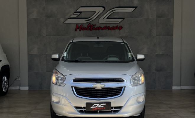 GM - Chevrolet SPIN LT 1.8 8V Econo.Flex 5p Aut. 2013 Flex