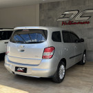 GM - Chevrolet SPIN LT 1.8 8V Econo.Flex 5p Aut. 2013 Flex-3