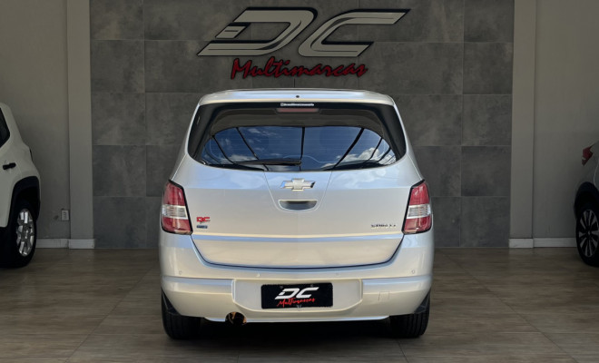 GM - Chevrolet SPIN LT 1.8 8V Econo.Flex 5p Aut. 2013 Flex-5