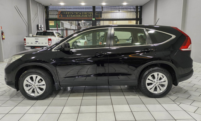 Honda CR-V LX 2.0 2012 Manual Gasolina-2