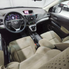 Honda CR-V LX 2.0 2012 Manual Gasolina-9