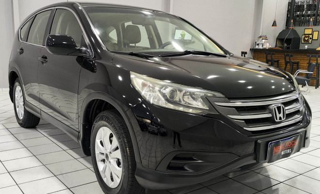 Honda CR-V LX 2.0 2012 Manual Gasolina
