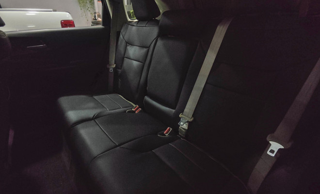 Honda CR-V LX 2.0 2012 Manual Gasolina-8