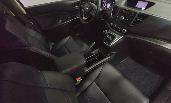 Honda CR-V LX 2.0 2012 Manual Gasolina-11