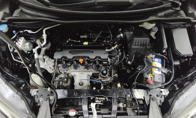 Honda CR-V LX 2.0 2012 Manual Gasolina-12