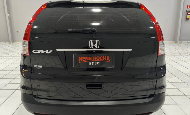 Honda CR-V LX 2.0 2012 Manual Gasolina-4