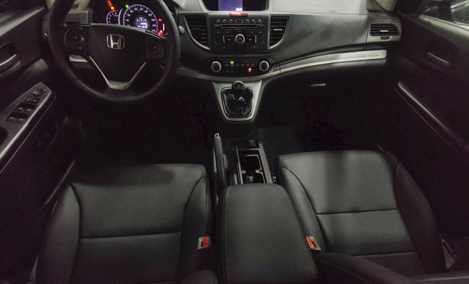 Honda CR-V LX 2.0 2012 Manual Gasolina-10