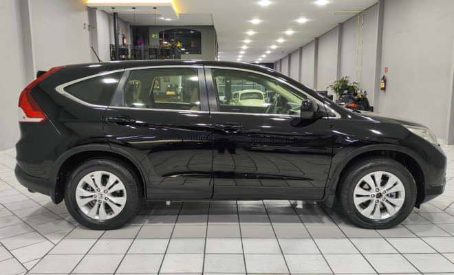 Honda CR-V LX 2.0 2012 Manual Gasolina-6