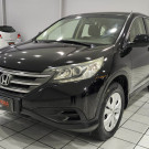 Honda CR-V LX 2.0 2012 Manual Gasolina-1