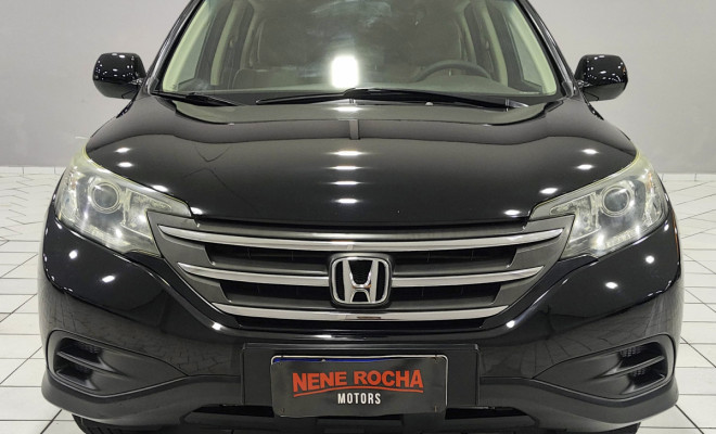 Honda CR-V LX 2.0 2012 Manual Gasolina-0