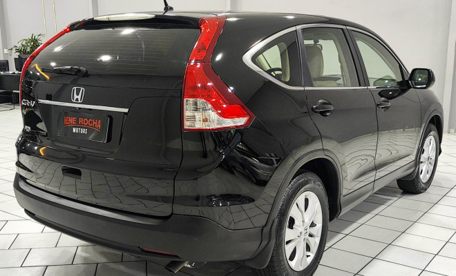 Honda CR-V LX 2.0 2012 Manual Gasolina-5