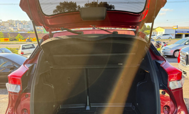 Nissan KICKS S Direct 1.6 16V Flex 5p Aut. 2019 Flex-4