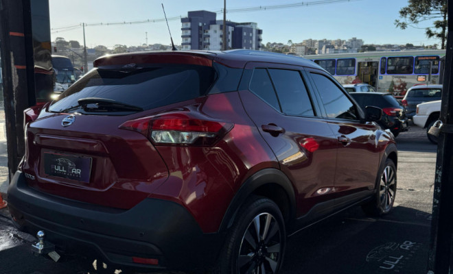 Nissan KICKS S Direct 1.6 16V Flex 5p Aut. 2019 Flex-1