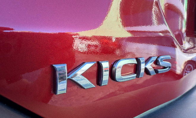 Nissan KICKS S Direct 1.6 16V Flex 5p Aut. 2019 Flex-6