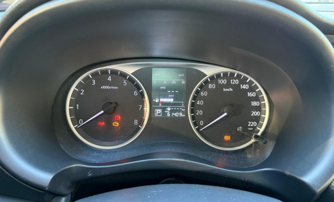 Nissan KICKS S Direct 1.6 16V Flex 5p Aut. 2019 Flex-11