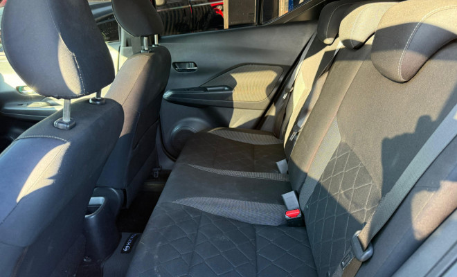 Nissan KICKS S Direct 1.6 16V Flex 5p Aut. 2019 Flex-10