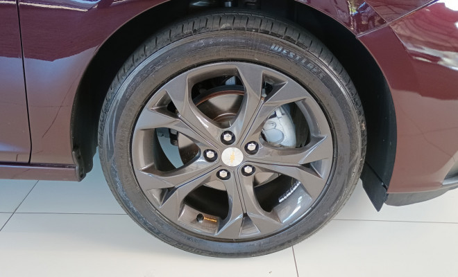 GM - Chevrolet CRUZE Sport LT 1.4 16V TB Flex 5p Aut. 2018 Flex-8