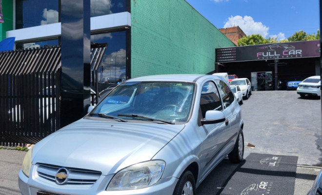 GM - Chevrolet Celta Life/ LS 1.0 MPFI 8V FlexPower 3p 2009 Flex-5