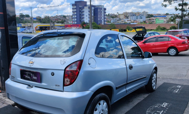 GM - Chevrolet Celta Life/ LS 1.0 MPFI 8V FlexPower 3p 2009 Flex-2