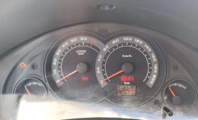 GM - Chevrolet Celta Life/ LS 1.0 MPFI 8V FlexPower 3p 2009 Flex-7