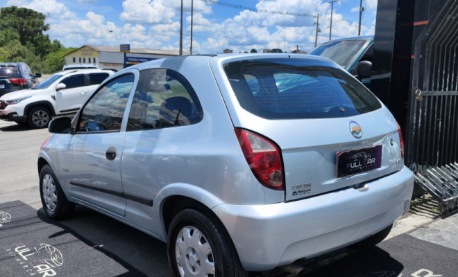 GM - Chevrolet Celta Life/ LS 1.0 MPFI 8V FlexPower 3p 2009 Flex-3