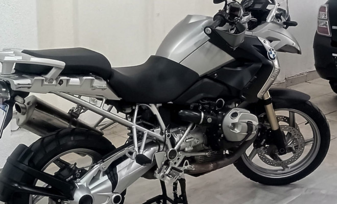 BMW R 1200 GS 2010 Gasolina-4