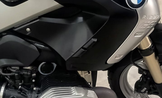 BMW R 1200 GS 2010 Gasolina-1