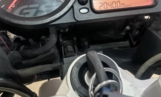 BMW R 1200 GS 2010 Gasolina-11