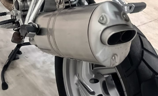 BMW R 1200 GS 2010 Gasolina-5