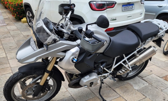 BMW R 1200 GS 2010 Gasolina-1