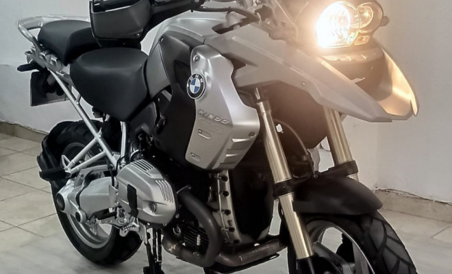 BMW R 1200 GS 2010 Gasolina