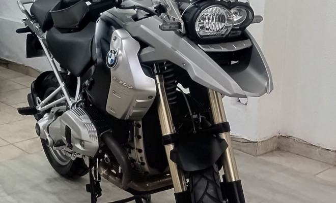 BMW R 1200 GS 2010 Gasolina-2