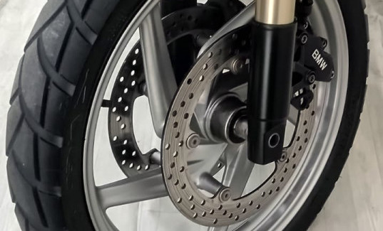 BMW R 1200 GS 2010 Gasolina-8