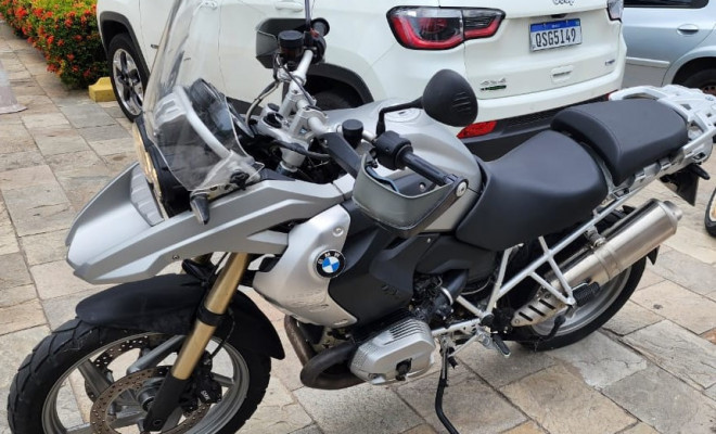 BMW R 1200 GS 2010 Gasolina-3