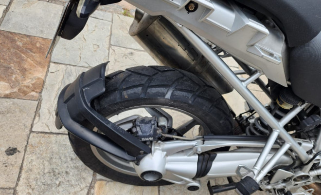 BMW R 1200 GS 2010 Gasolina-7