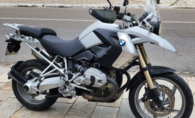 BMW R 1200 GS 2010 Gasolina-4