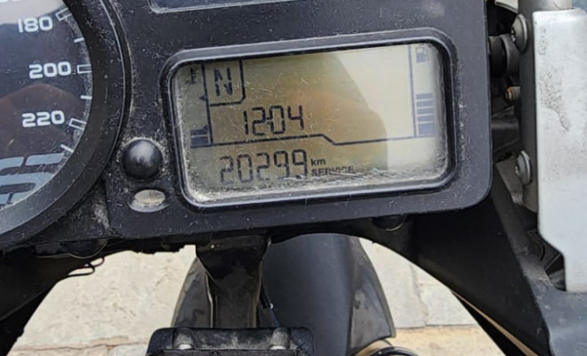 BMW R 1200 GS 2010 Gasolina-0