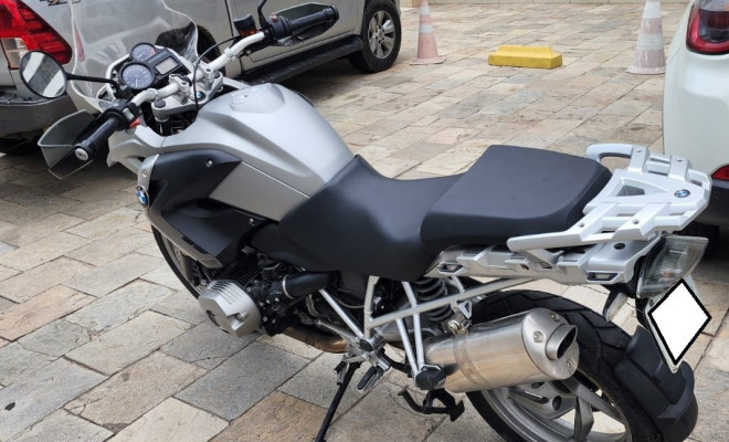 BMW R 1200 GS 2010 Gasolina-2