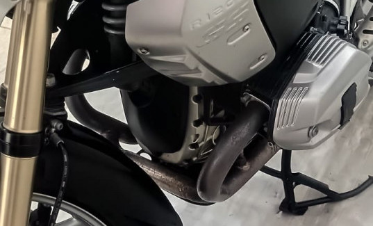 BMW R 1200 GS 2010 Gasolina-7