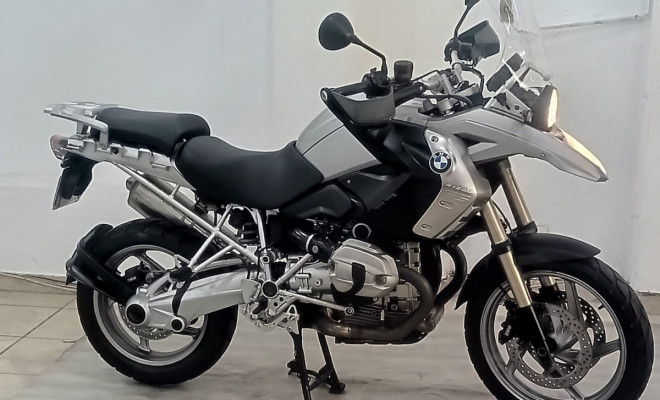 BMW R 1200 GS 2010 Gasolina-12