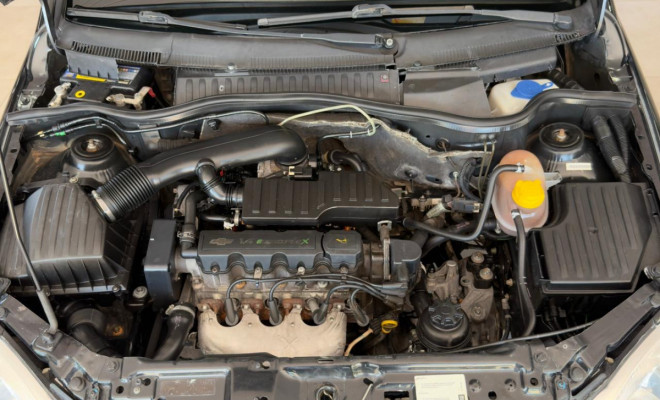 GM - Chevrolet MONTANA 1.4 8V Conquest ECONOFLEX  2p 2010 Flex-12