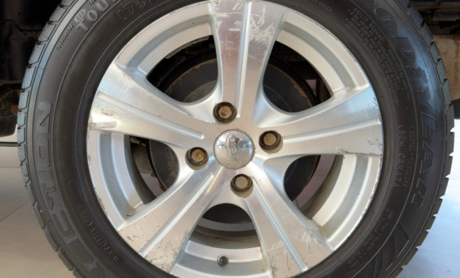 GM - Chevrolet MONTANA 1.4 8V Conquest ECONOFLEX  2p 2010 Flex-13