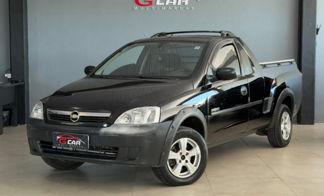 GM - Chevrolet MONTANA 1.4 8V Conquest ECONOFLEX  2p 2010 Flex