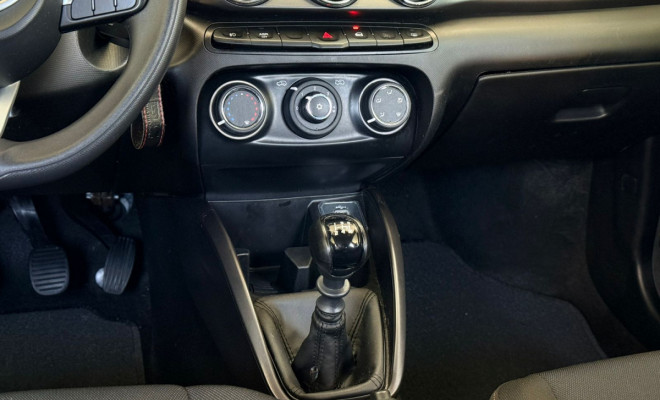 Fiat ARGO TREKKING 1.3 8V Flex 2024 Flex-7